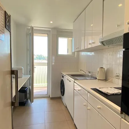 Appartement T3 Le Trianon Climatise Et Vue Mer