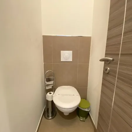 T3 Le Trianon Climatise Et Vue Mer Appartement *